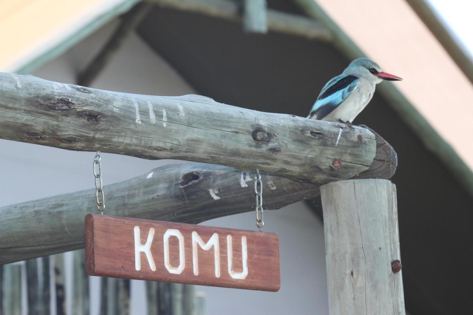 Kubu & Kwena Lodge Katima Mulilo 外观 照片